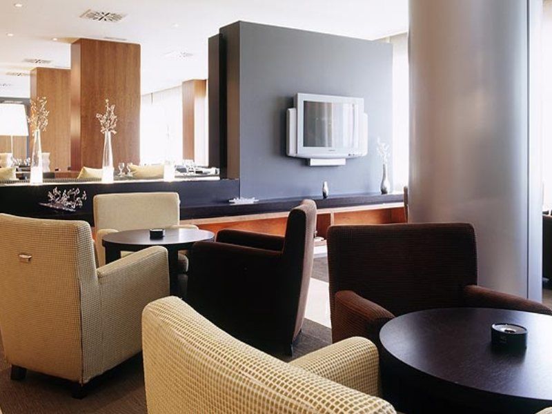 Ac Hotel Huelva By Marriott Esterno foto